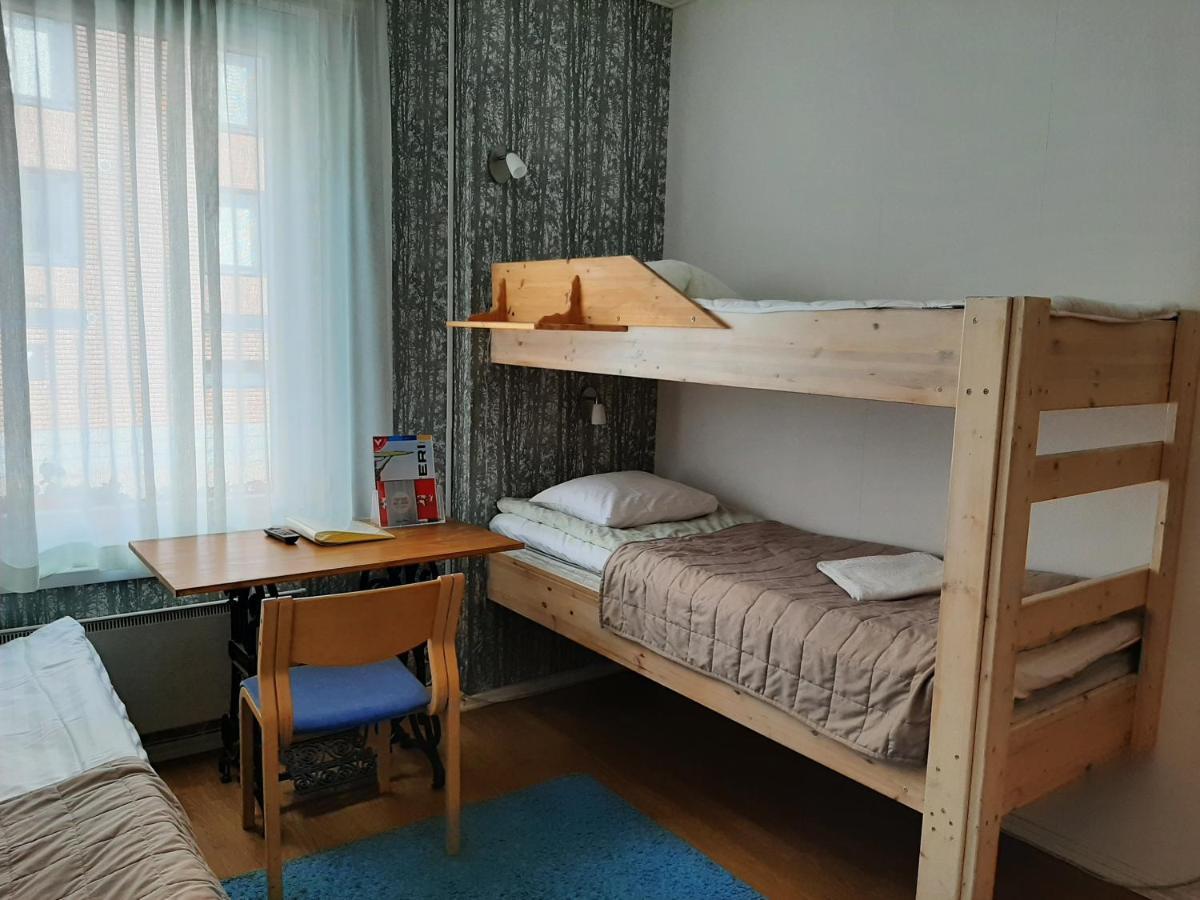 Hostel River Pori Extérieur photo