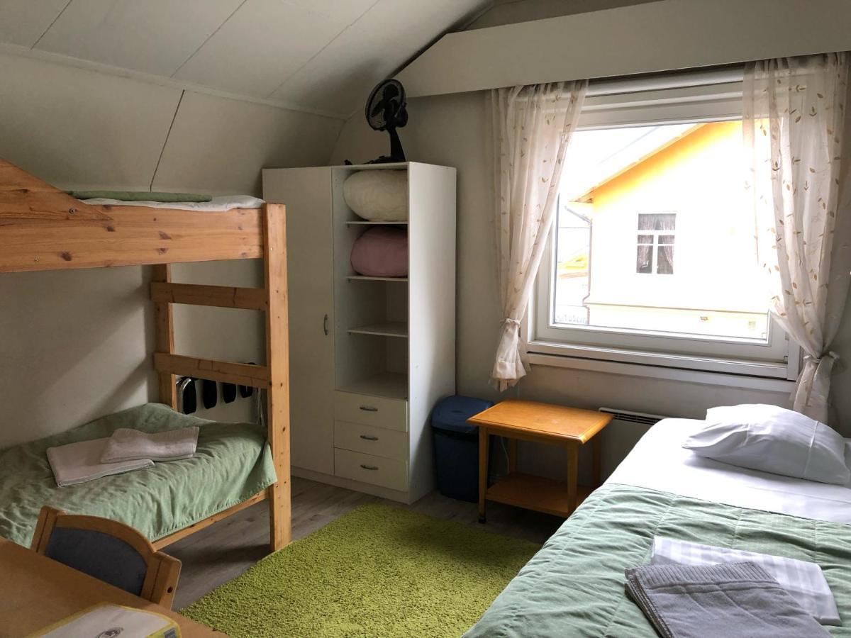 Hostel River Pori Extérieur photo