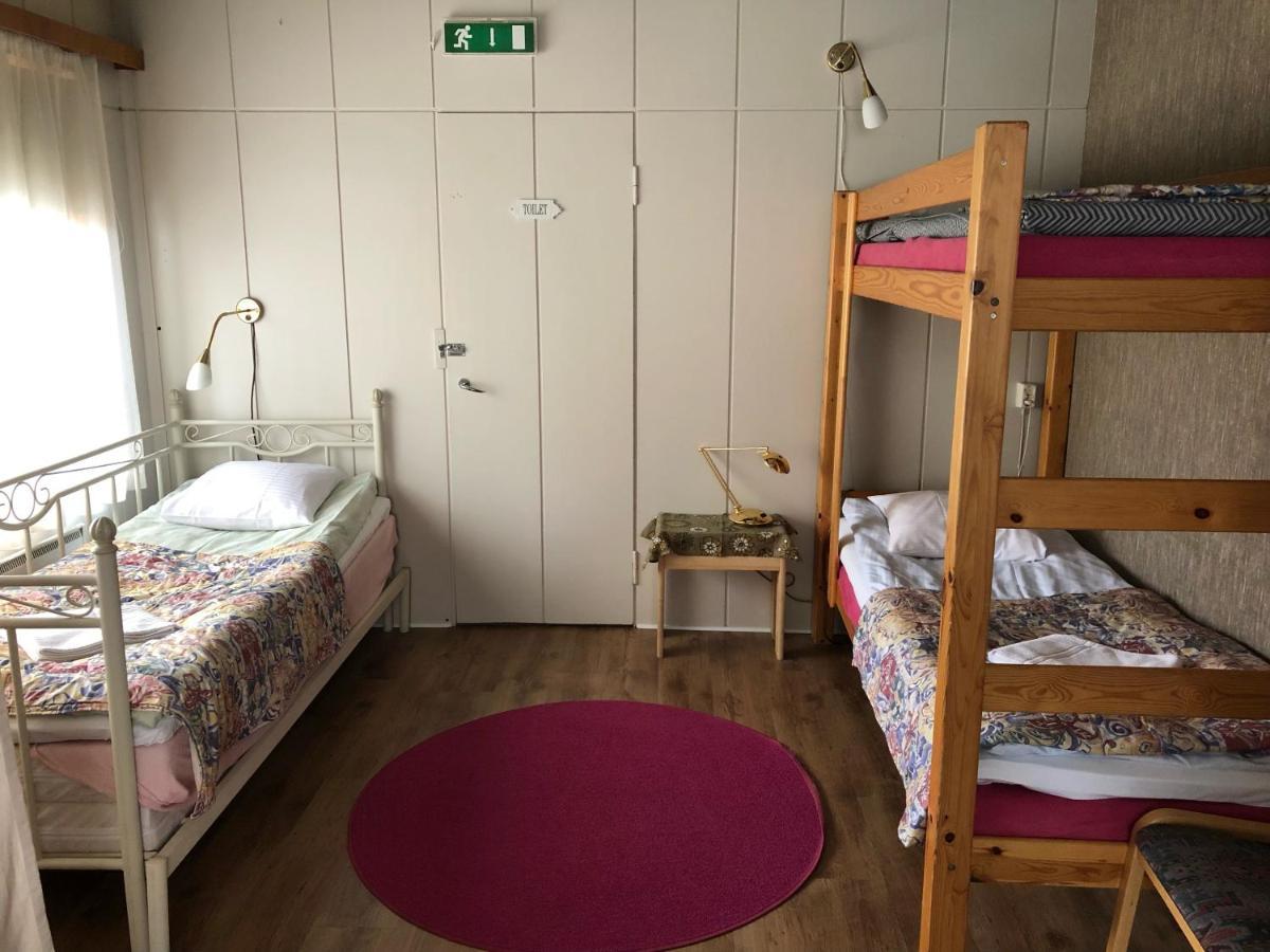 Hostel River Pori Extérieur photo