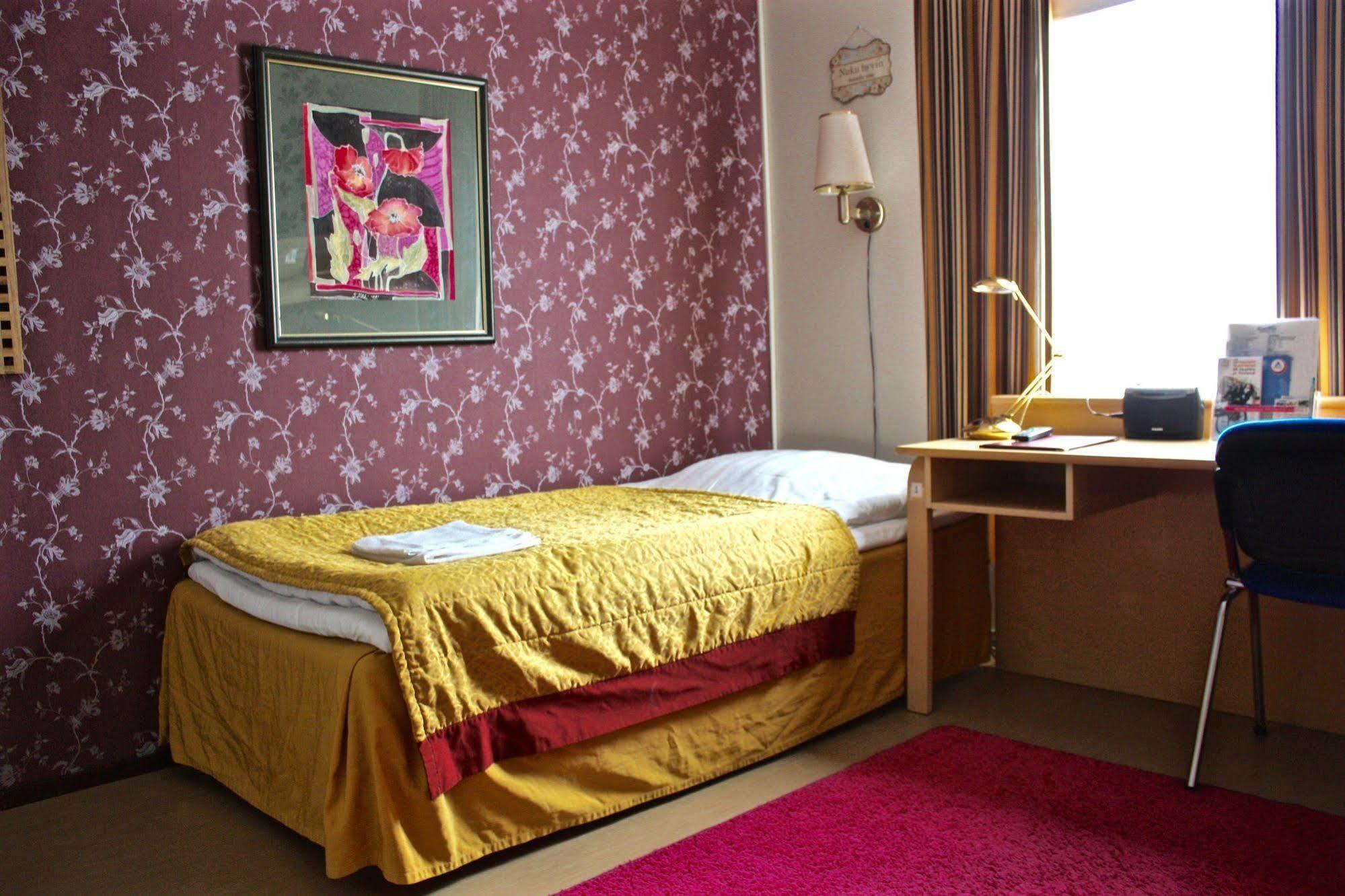 Hostel River Pori Extérieur photo