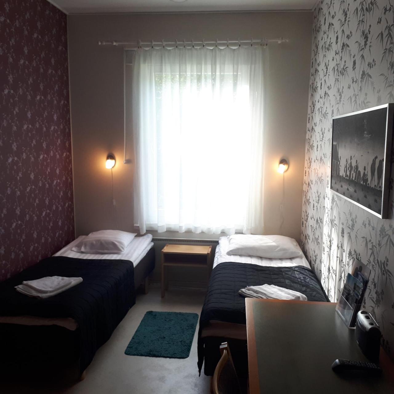 Hostel River Pori Extérieur photo