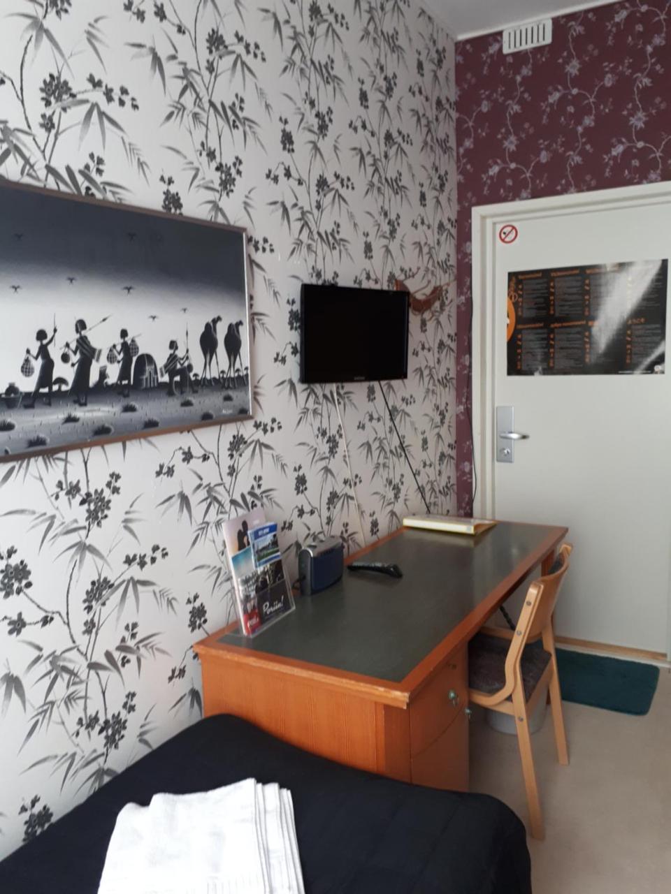 Hostel River Pori Extérieur photo